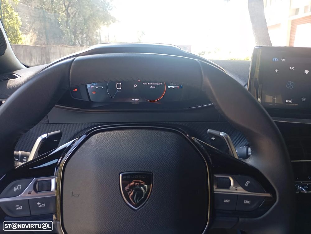 Peugeot 2008 1.2 Hybrid Allure e-DCS6 - 10