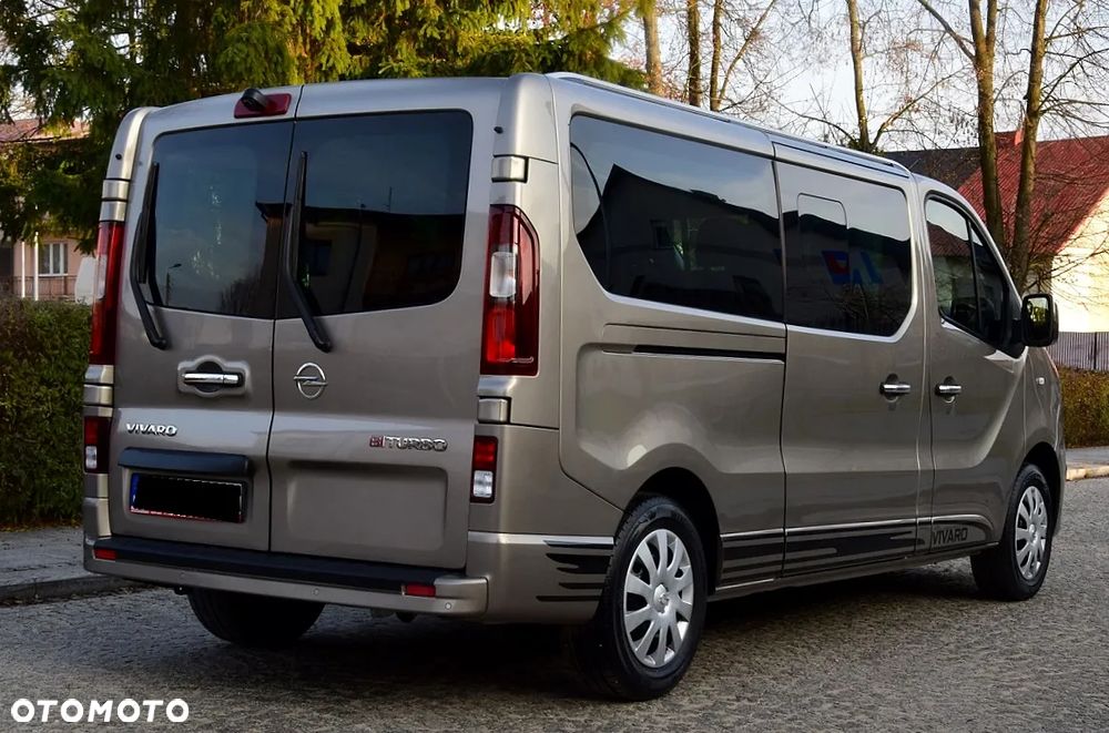 Renault Trafic Passenger 2,9t Pack Clim - 23