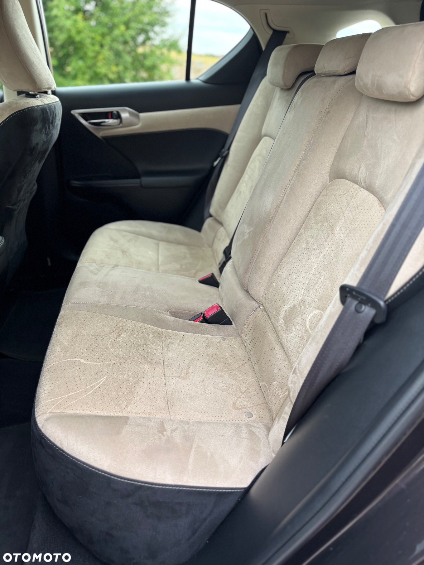 Lexus CT 200h Comfort - 34