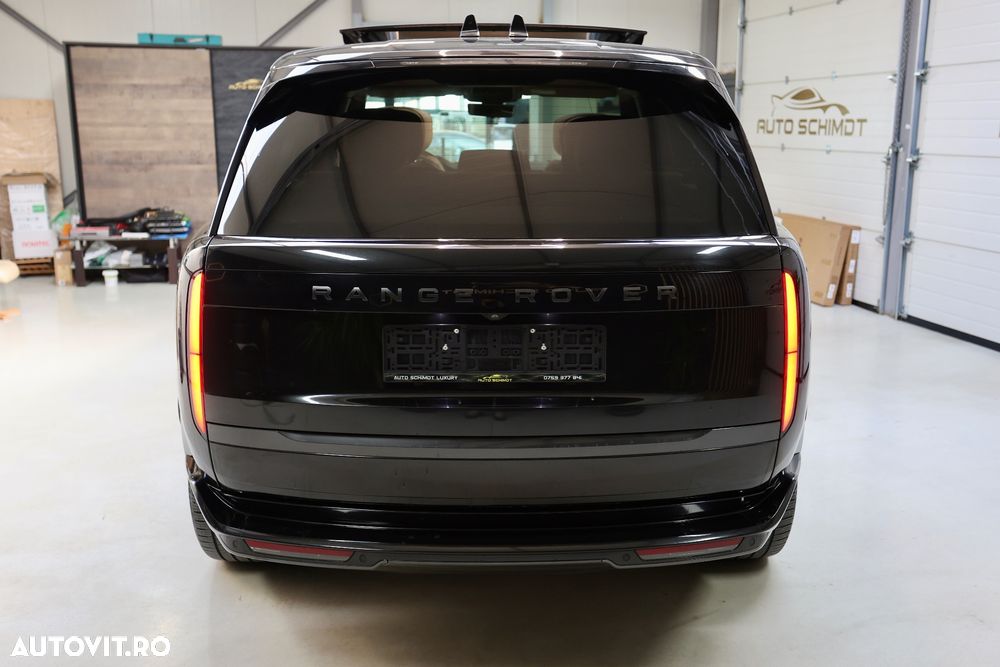 Land Rover Range Rover 3.0 I6 D350 MHEV LWB Autobiography - 7