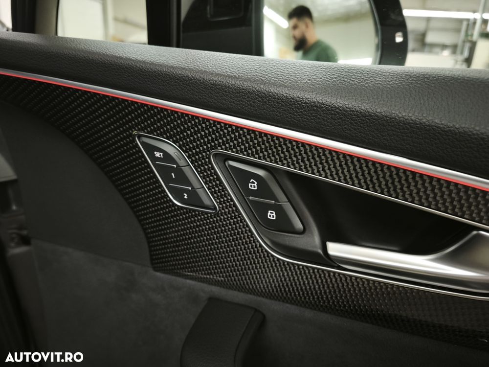 Audi SQ7 4.0 TFSI Tiptronic - 22