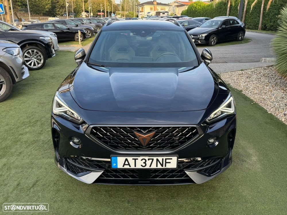 Cupra Formentor 1.5 TSI Sport DSG - 7