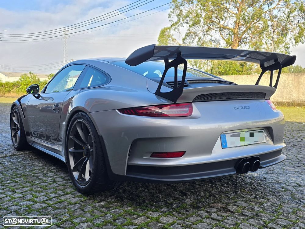 Porsche 911 (991) GT3 RS - 4