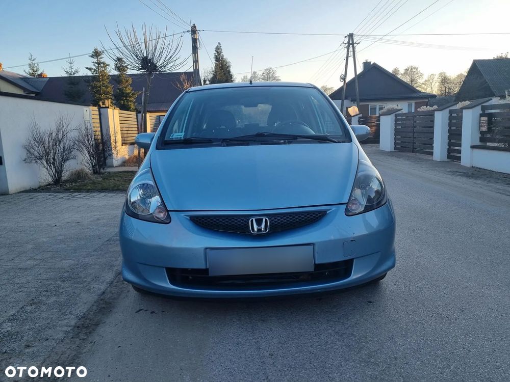Honda Jazz 1.4 LS - 4