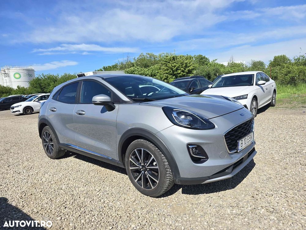 Ford Puma - 3