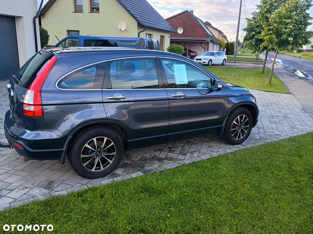 Honda CR-V 2.2i-CTDi Elegance - 4