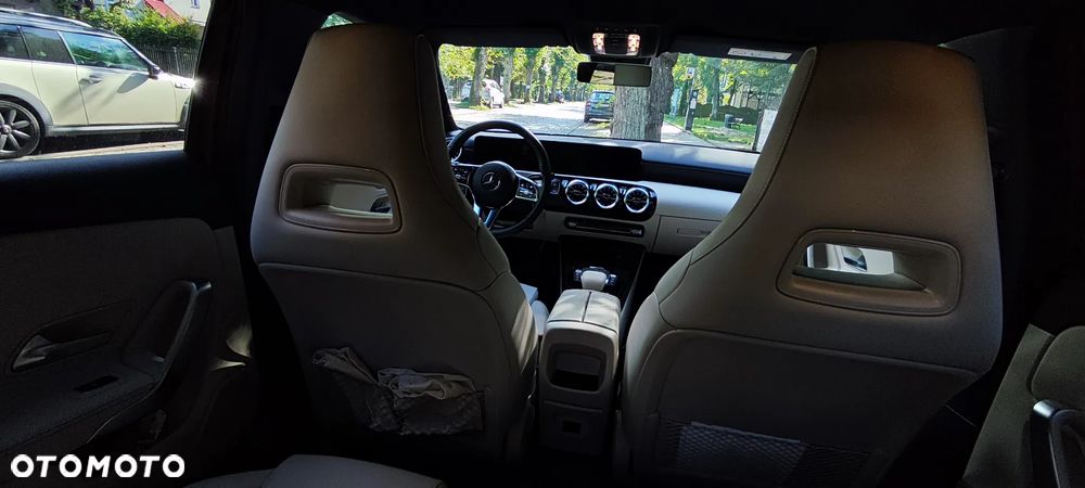 Mercedes-Benz Klasa A 200 Progressive 7G-DCT - 17