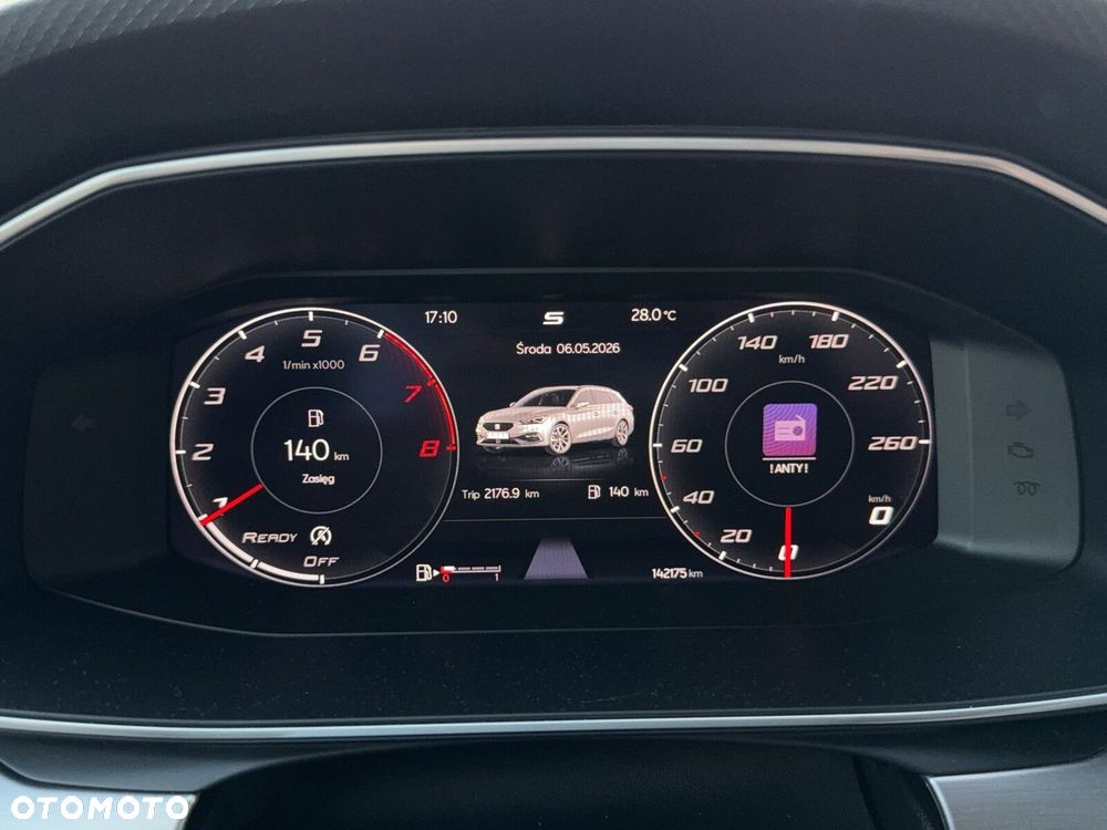 Seat Leon Sportstourer 1.5 TSI FR - 20