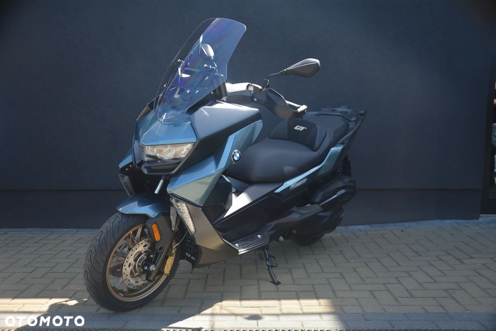 BMW C 400 GT - 7