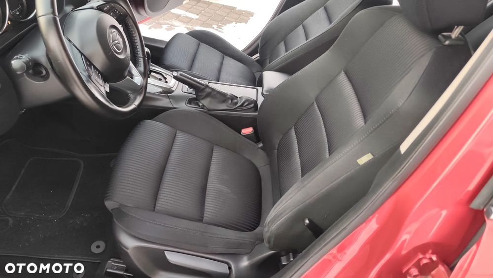 Mazda 6 SKYACTIV-G 165 Drive Exclusive-Line - 5