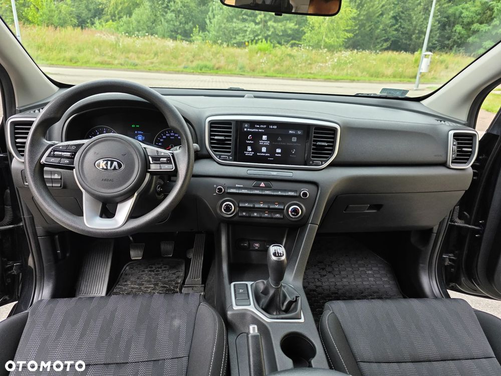 Kia Sportage 1.6 GDI M 2WD - 20