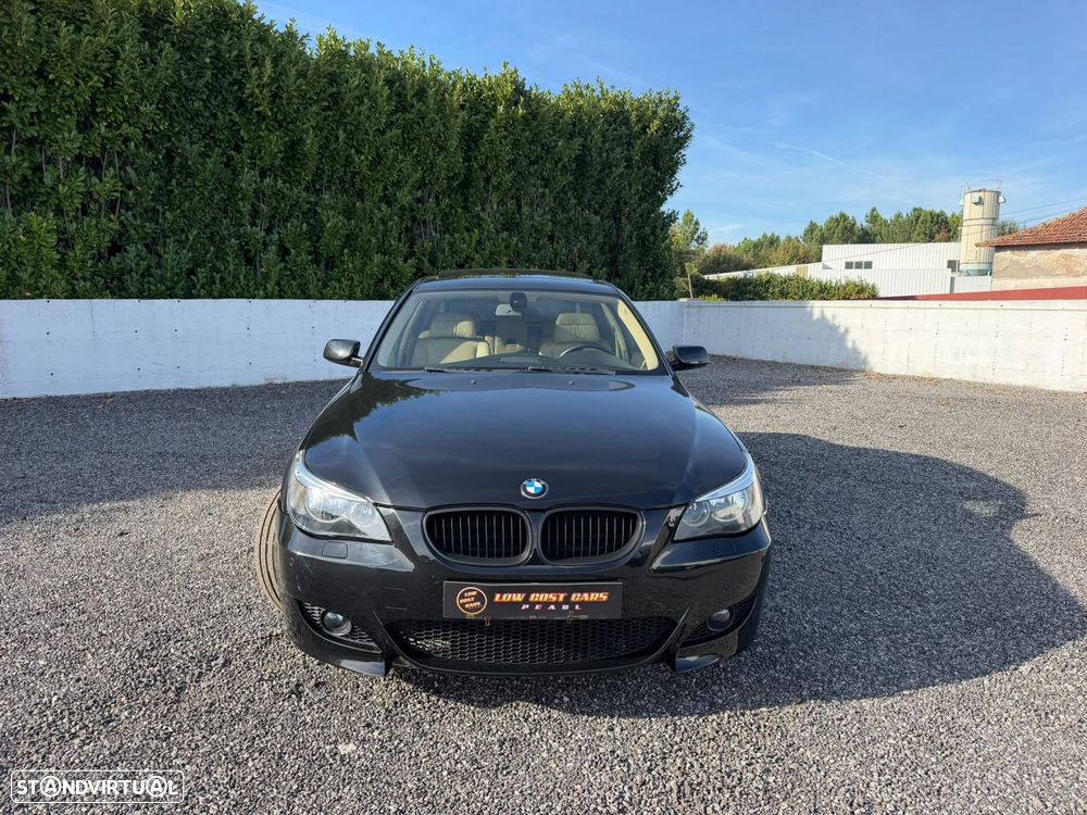 BMW 530 dA - 10