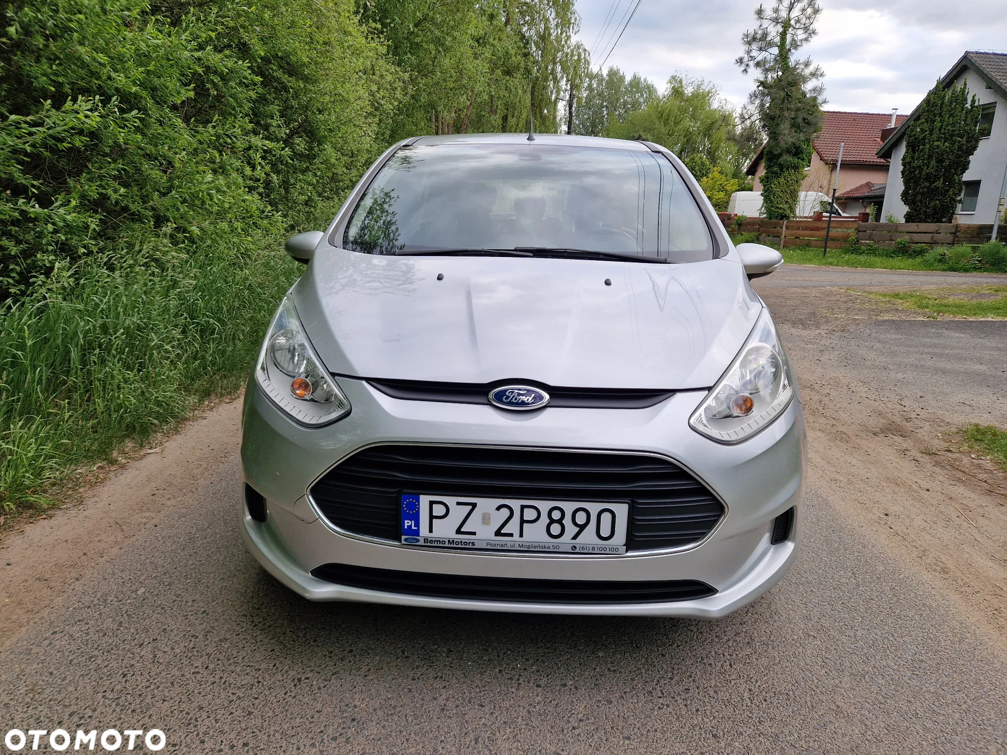 Ford B-MAX 1.0 EcoBoost SYNC Edition - 2