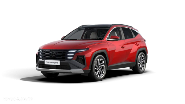 Hyundai Tucson 1.6 T-GDi HEV Platinum 4WD