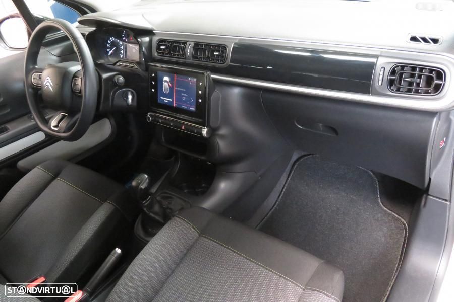 Citroën C3 1.2 PureTech Feel - 9