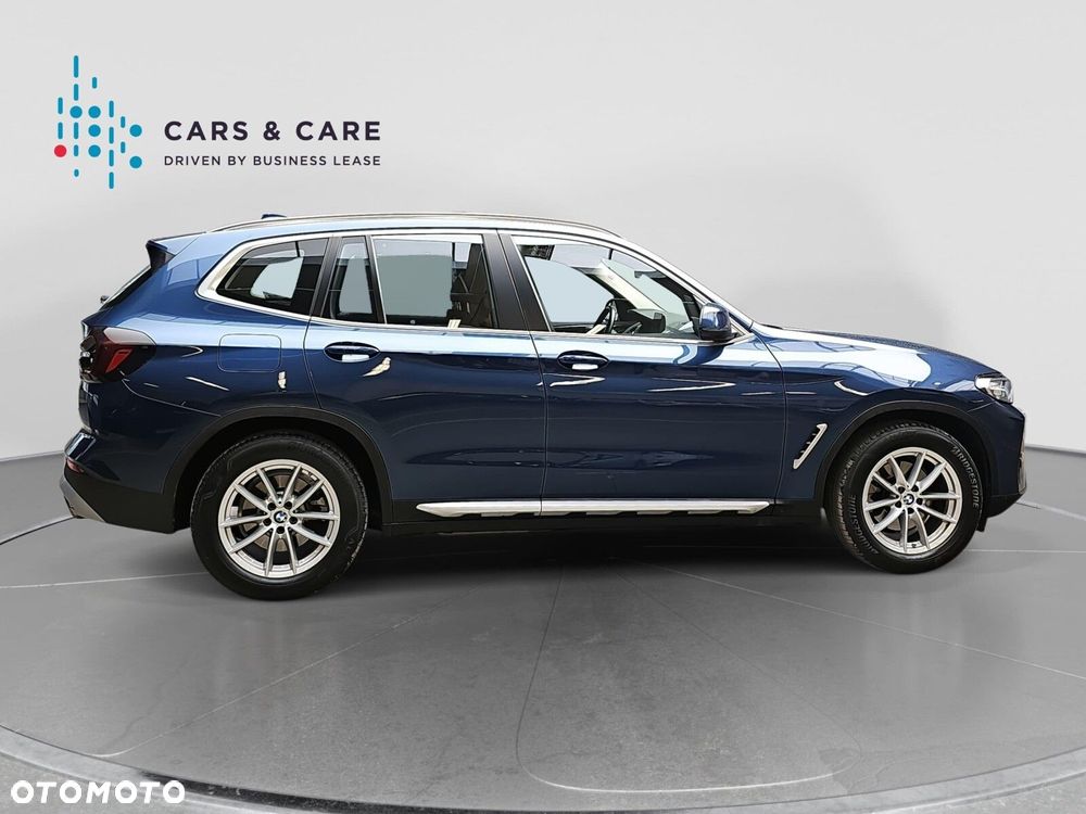BMW X3 xDrive20d - 22