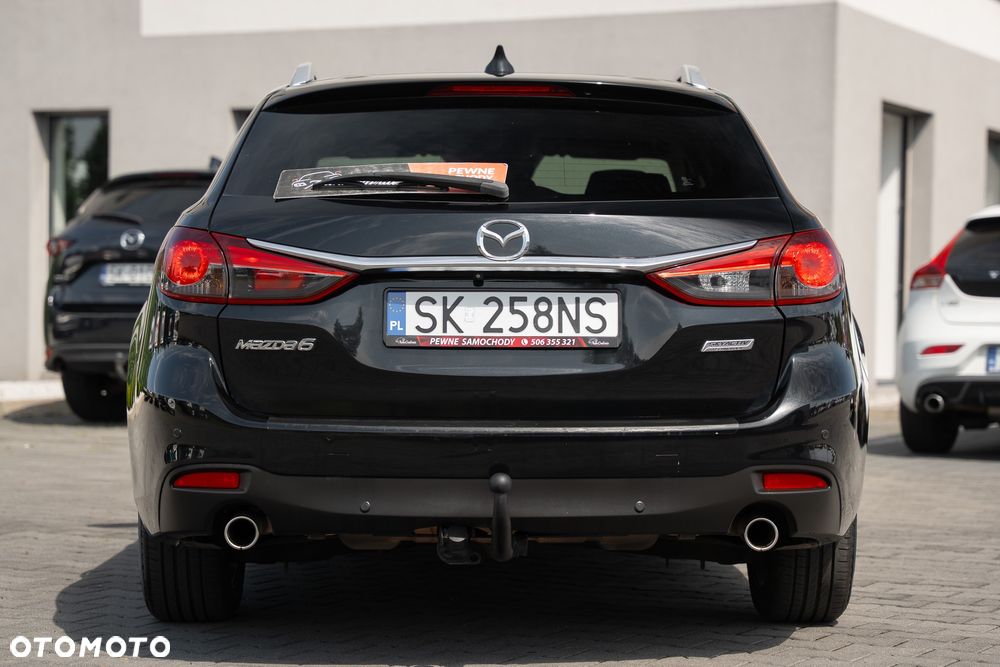 Mazda 6 2.2 D Skypassion I-ELoop - 19