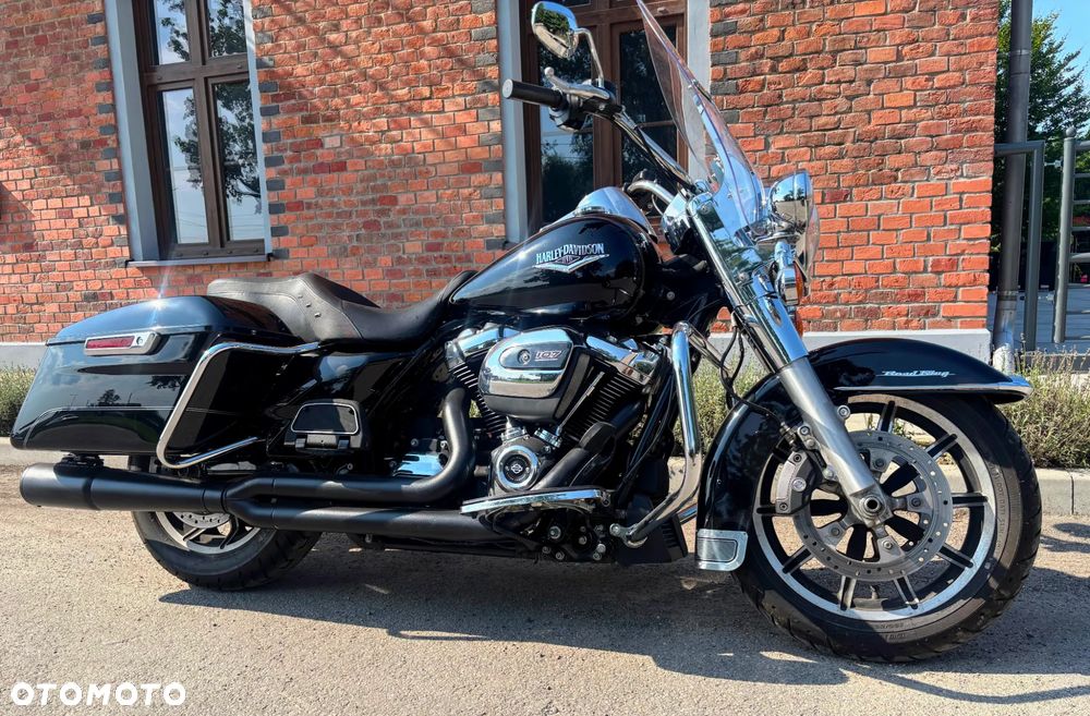 Harley-Davidson Touring Road King - 1