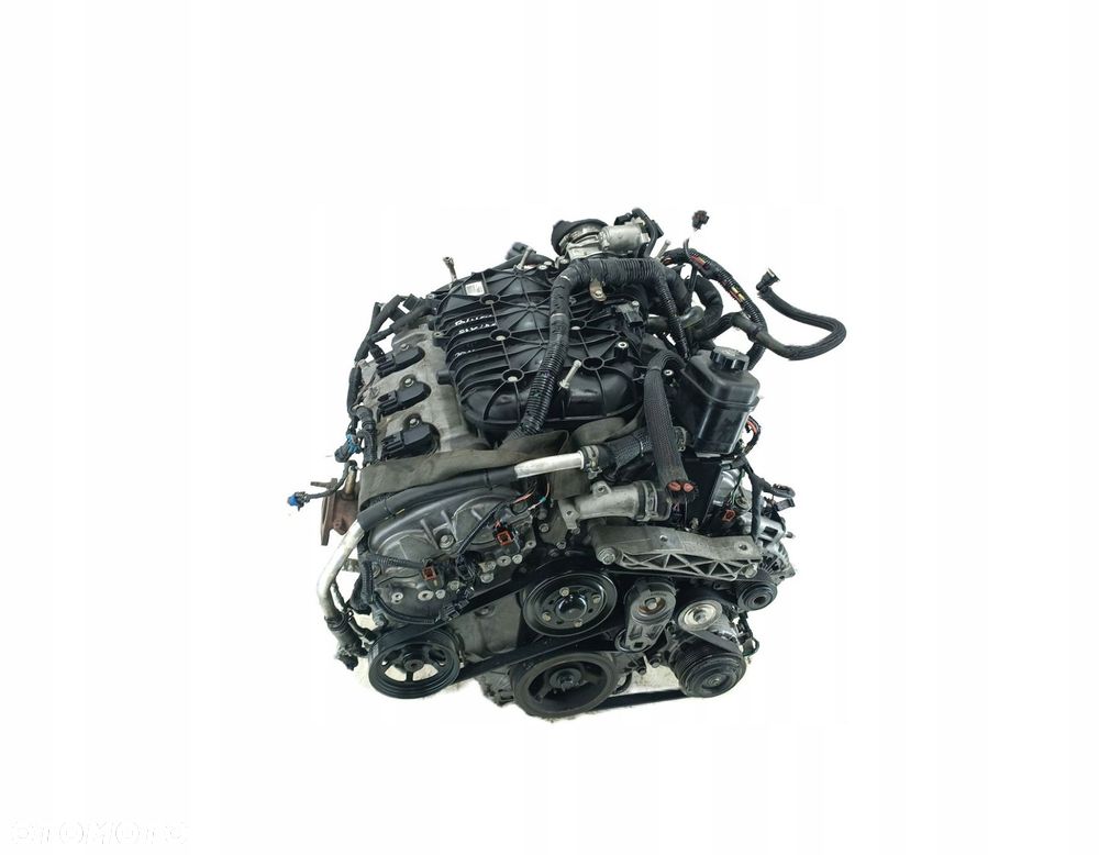 SILNIK KOMPLETNY BUICK CADILLAC CHEVROLET CAMARO 3.6 V6 LLT 12640490 - 1