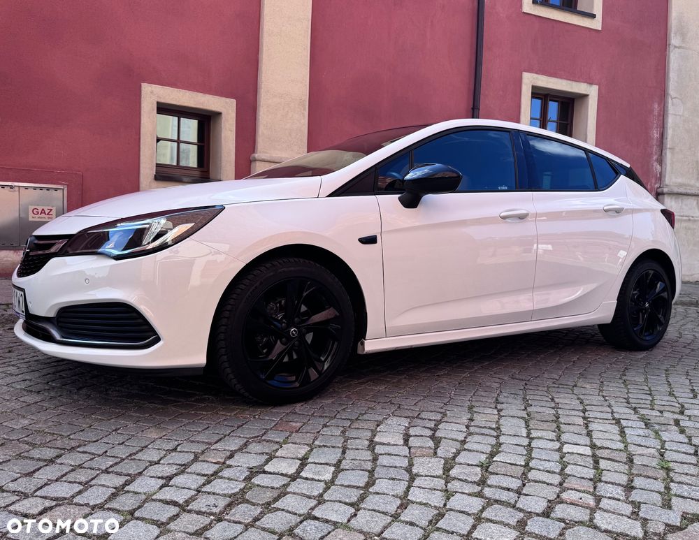 Opel Astra 1.4 Turbo Start/Stop Edition - 24