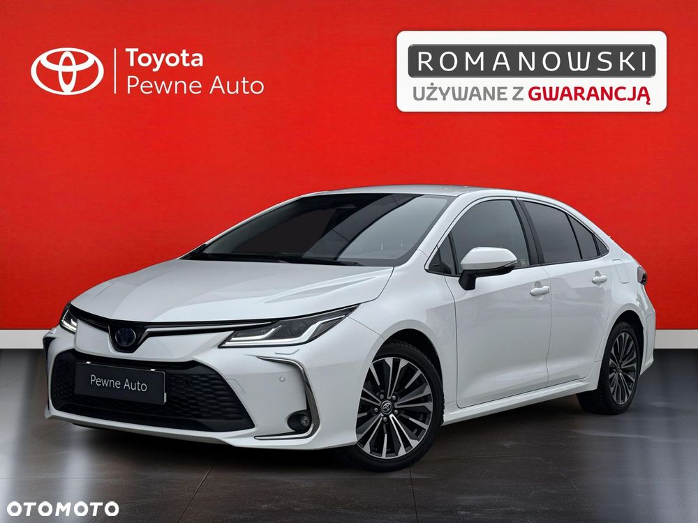 Toyota Corolla 1.8 Hybrid Style - 1