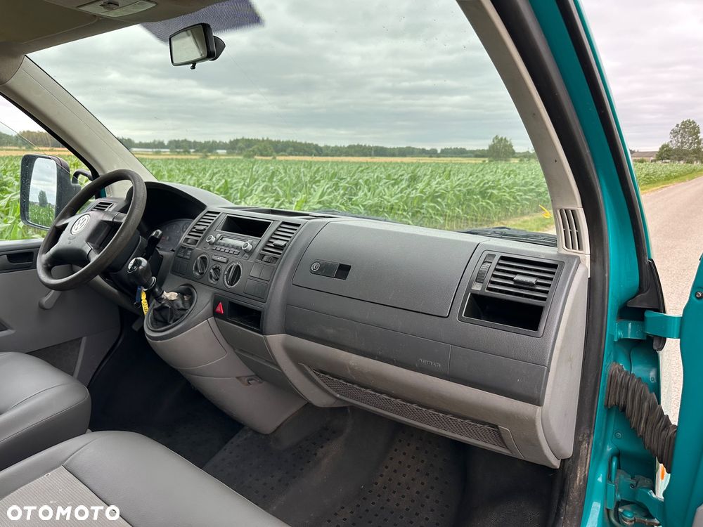 Volkswagen Transporter - 14