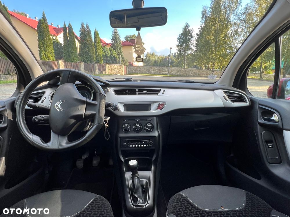 Citroën C3 - 8
