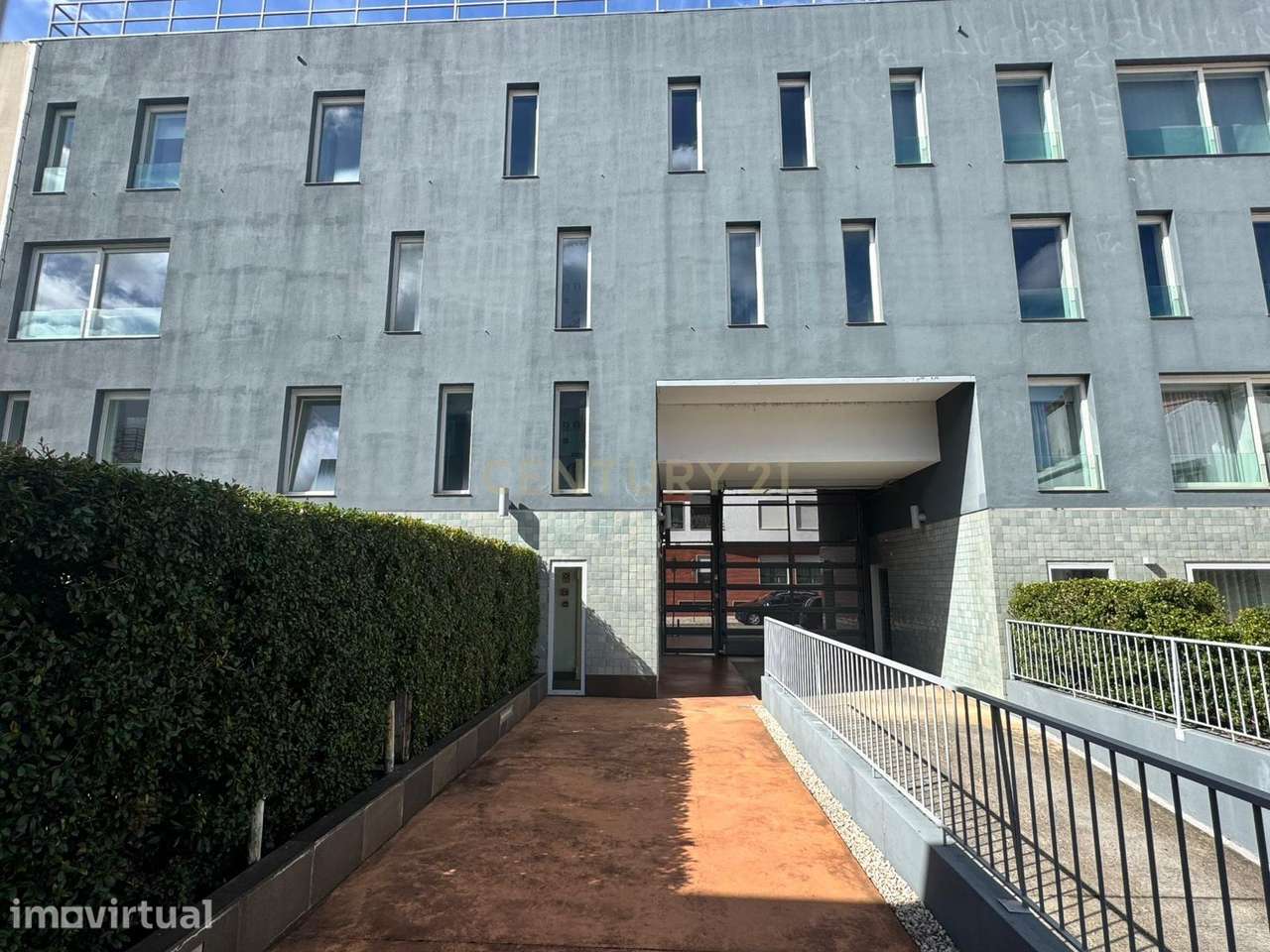 Arrendamento T2 Condomínio fechado – Junqueira/Alcântara , Lisboa - Grande imagem: 2/28