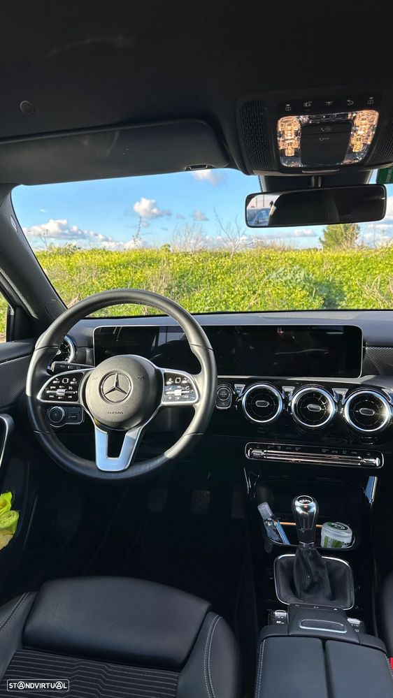 Mercedes-Benz A 160 Style - 13