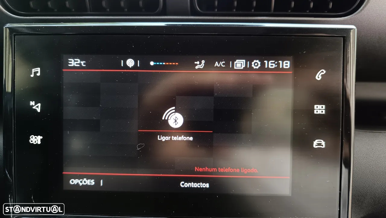 Citroën C3 Aircross 1.2 PureTech Feel - 45