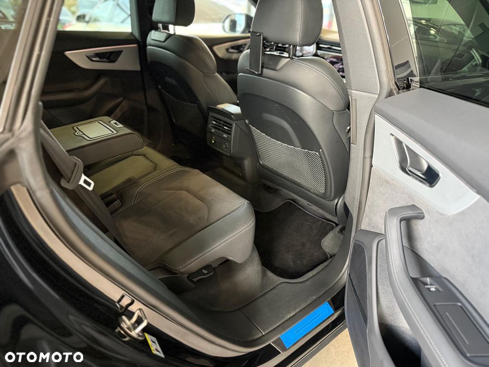 Audi Q8 SUV TDI quattro 170 kW tiptronic S line business - 11