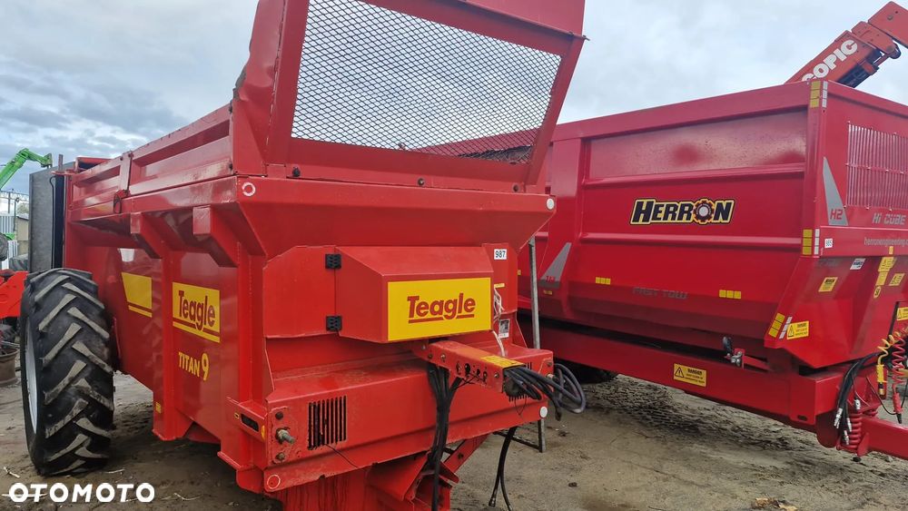 Inny Teagle Titan 9 - 1