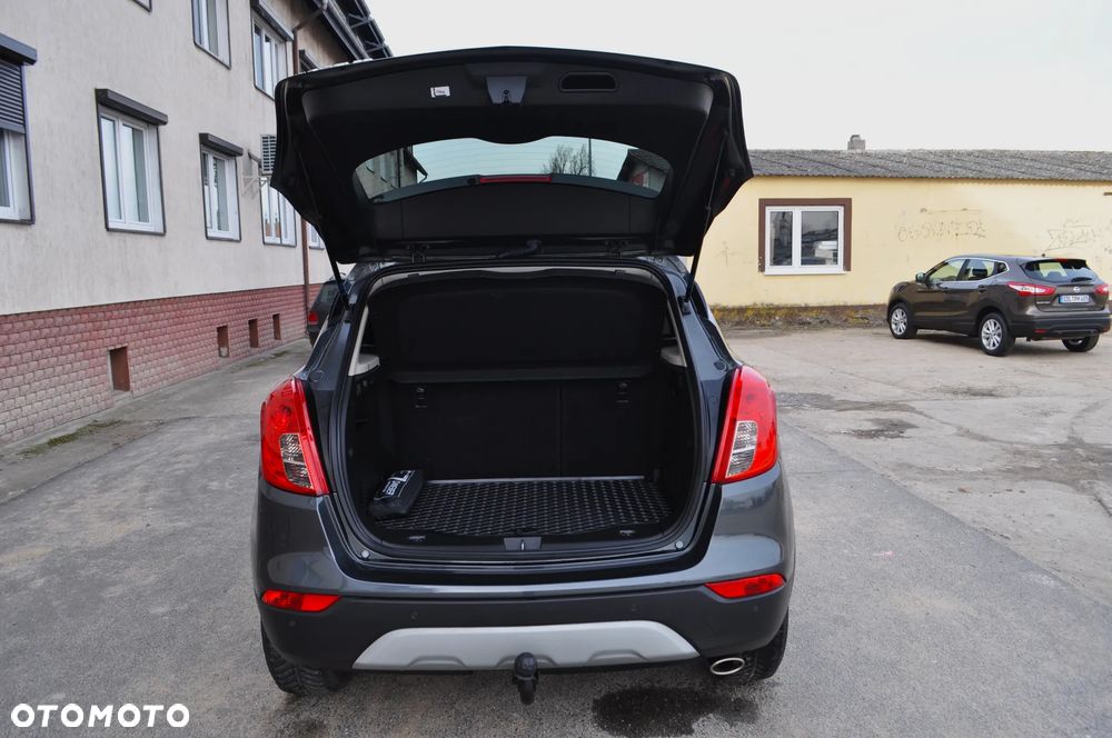 Opel Mokka X 1.4 Automatik Design Line - 9