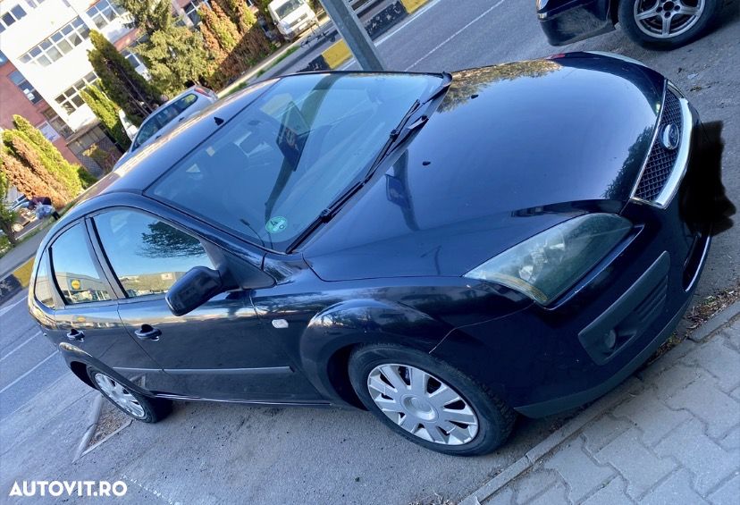 Ford Focus 1.6 Ambiente - 5