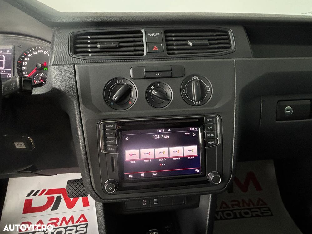 Volkswagen Caddy - 16