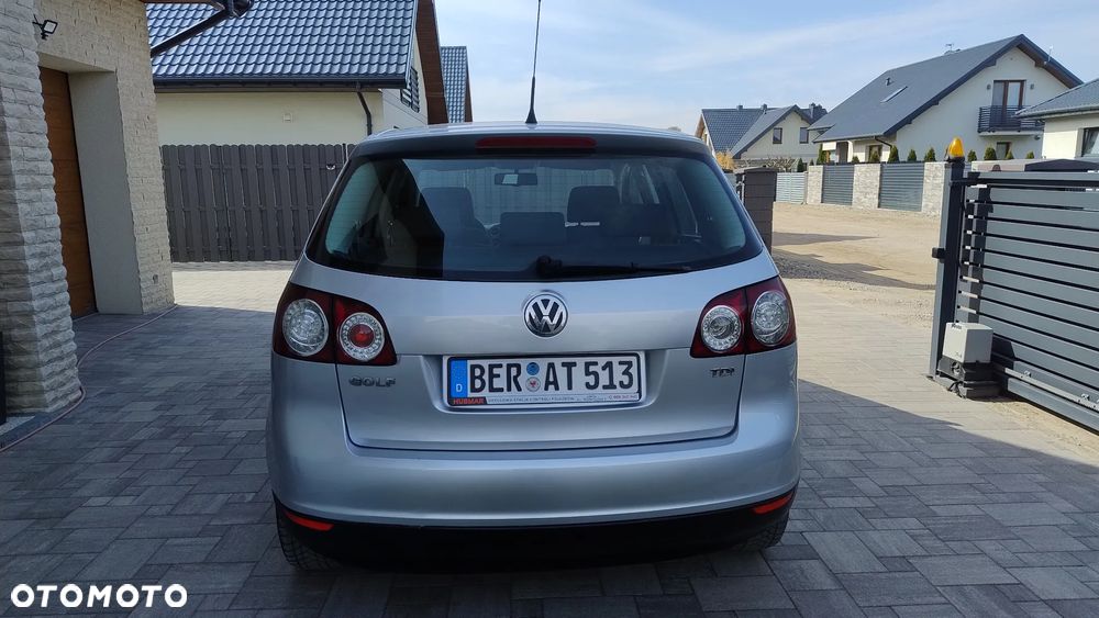 Volkswagen Golf Plus 1.9 TDI Edition - 6