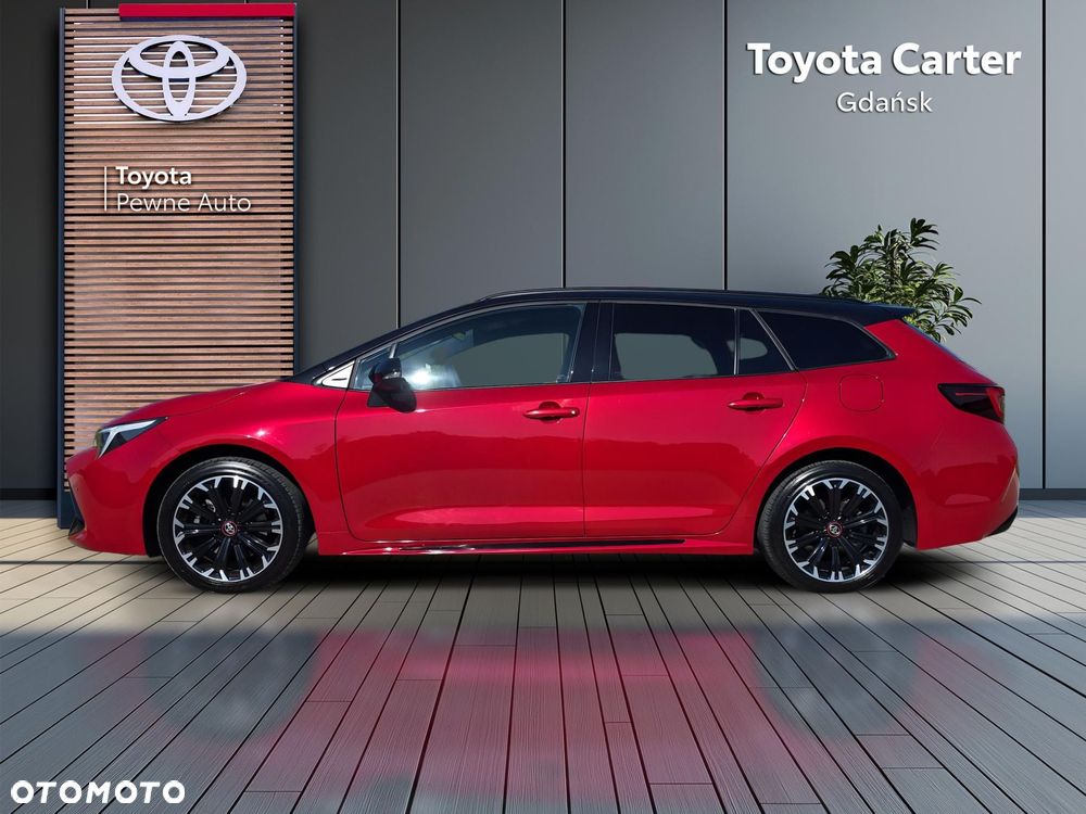 Toyota Corolla - 3