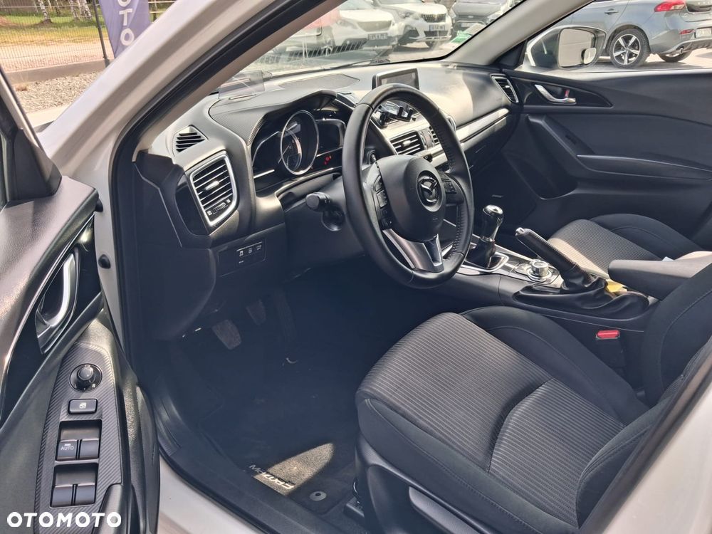 Mazda 3 2.2 CD High-Line - 10