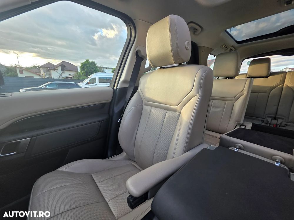 Land Rover Discovery 2.0 L SD4 Ingenium HSE - 24