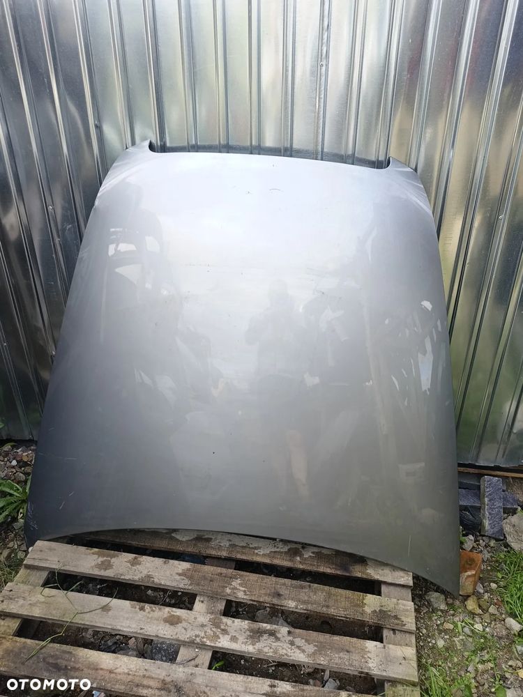 AUDI A6 C6 4F MASKA PRZEDNIA - 1