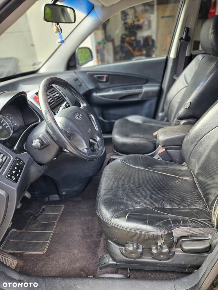 Hyundai Tucson - 11