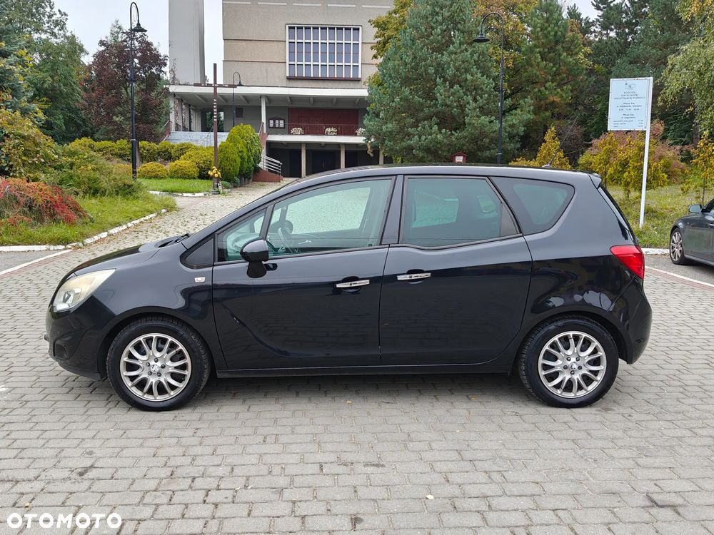 Opel Meriva 1.4 Active - 4