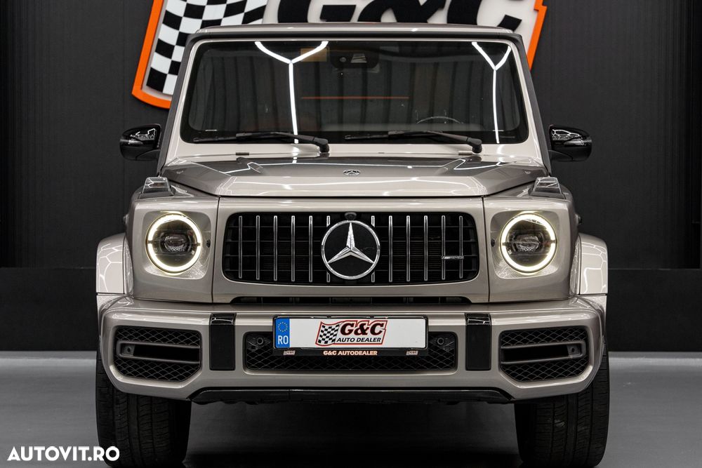 Mercedes-Benz G AMG 63 SW Long Aut. - 24