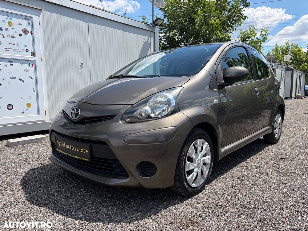 Toyota Aygo 1.0 Luna - 1