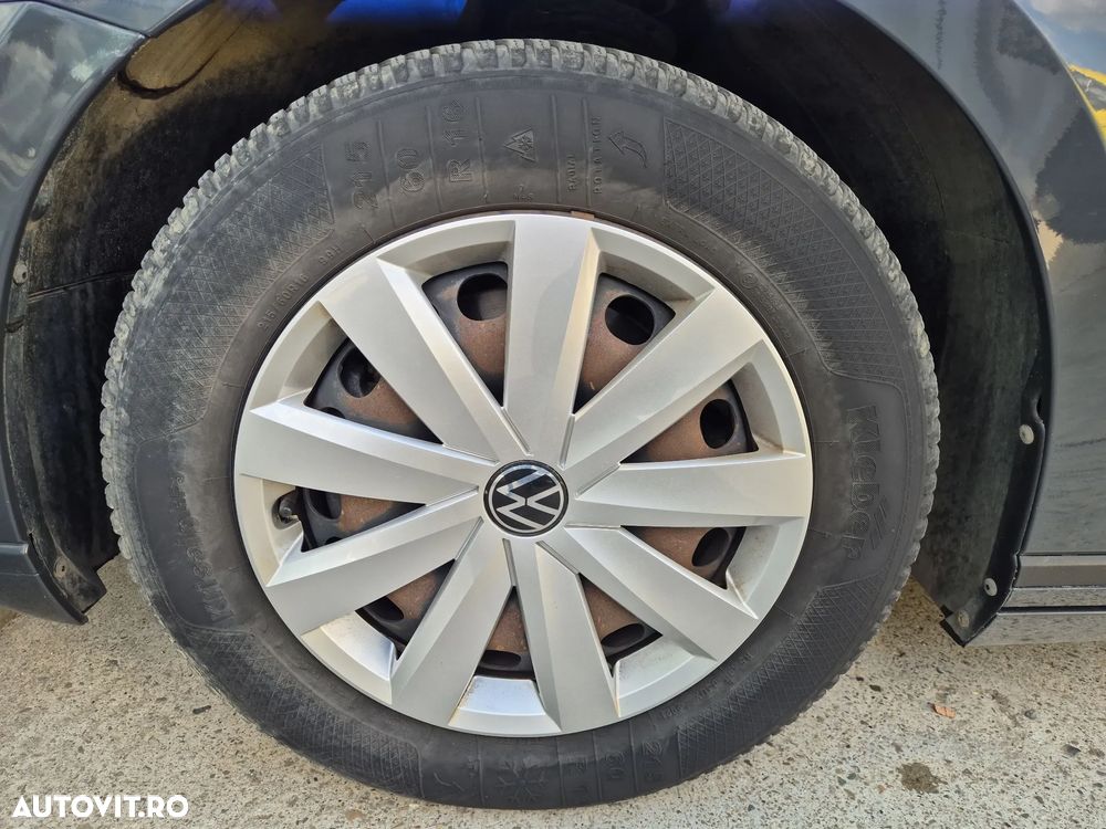 Volkswagen Passat 1.5 TSI ACT Trendline - 24