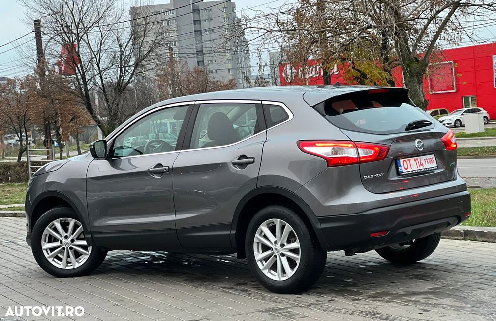 Nissan Qashqai 1.5 DCI ACENTA - 3