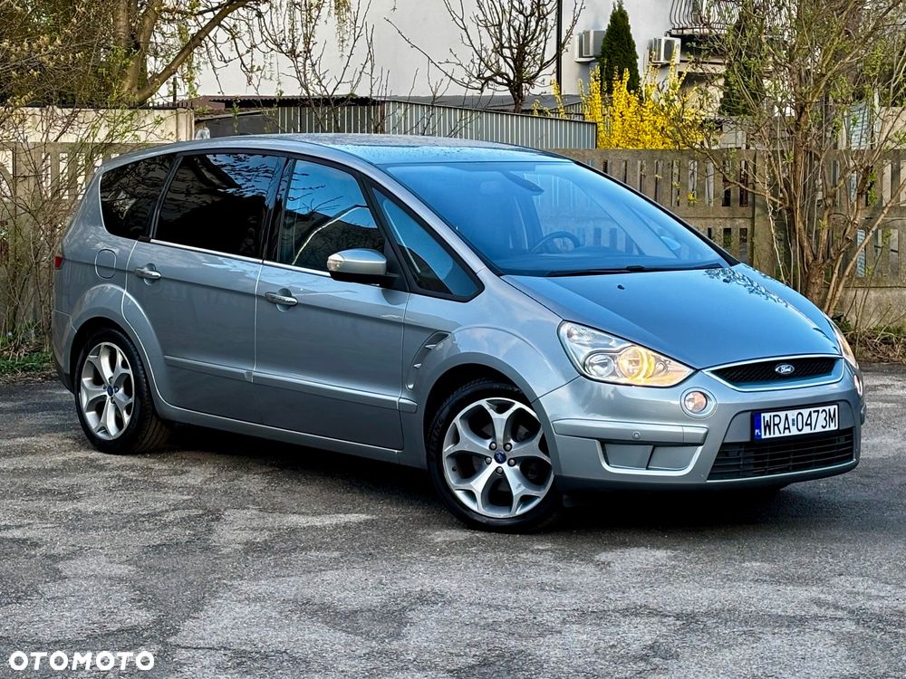 Ford S-Max 2.0 Titanium - 9
