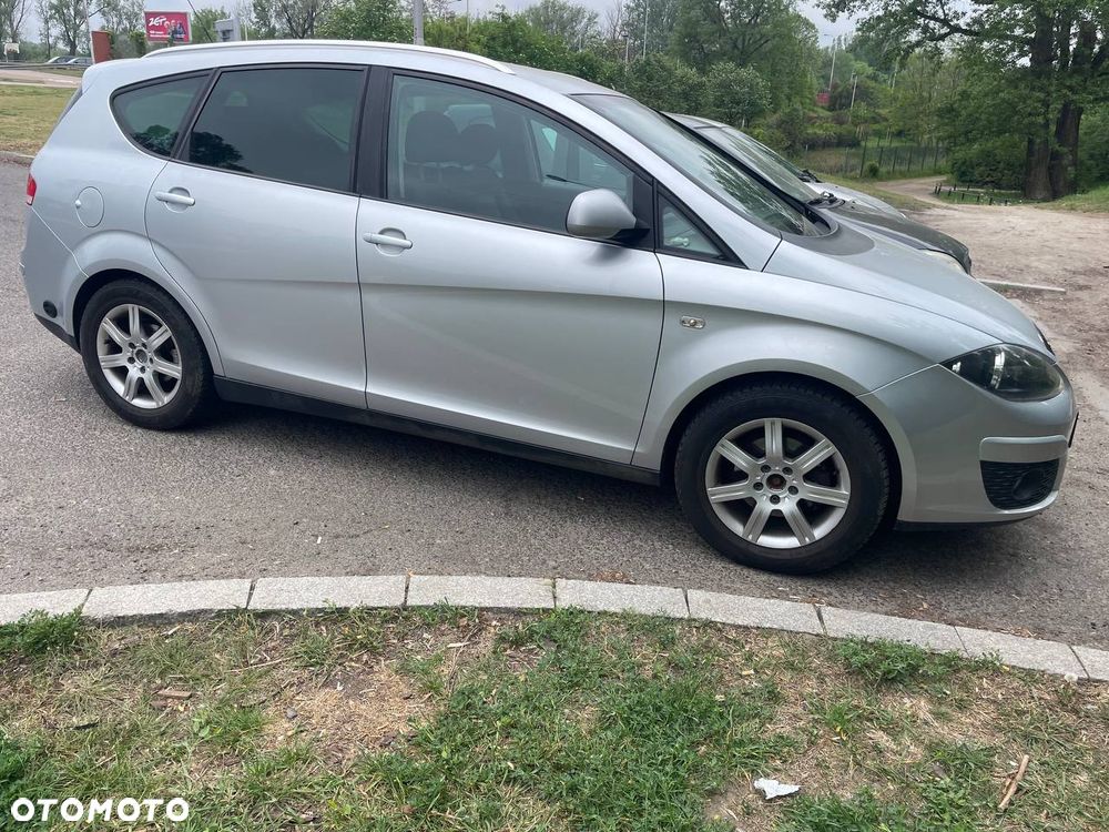Seat Altea XL XL1.6 Reference - 7