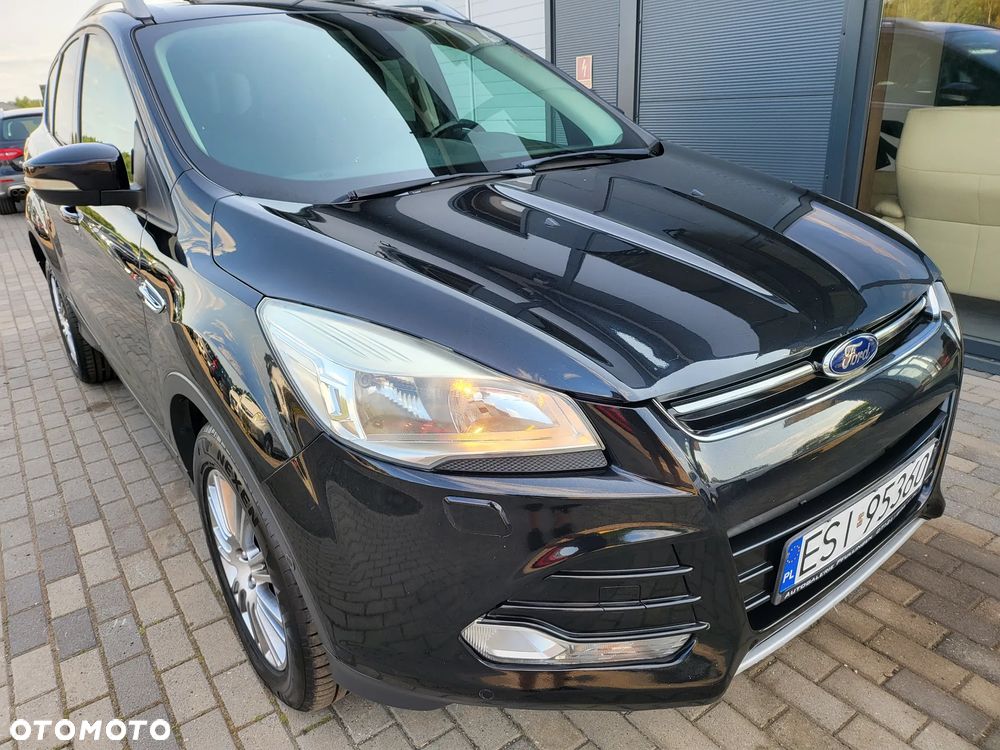 Ford Kuga 2.0 TDCi 4WD Titanium - 38