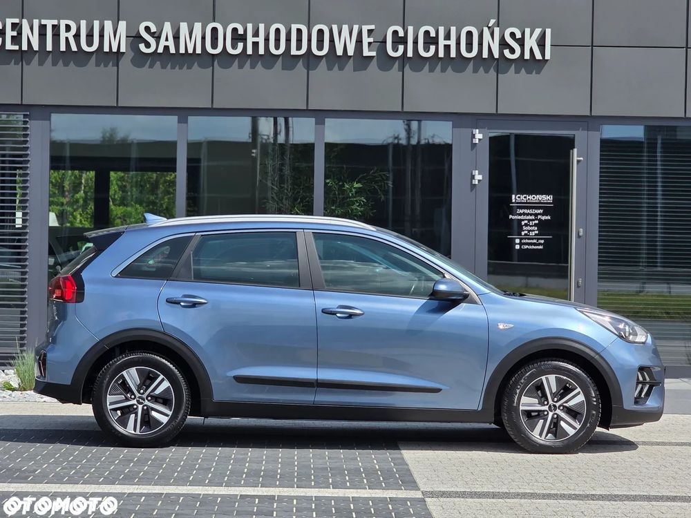Kia Niro 1.6 GDI Hybrid Business Line - 10